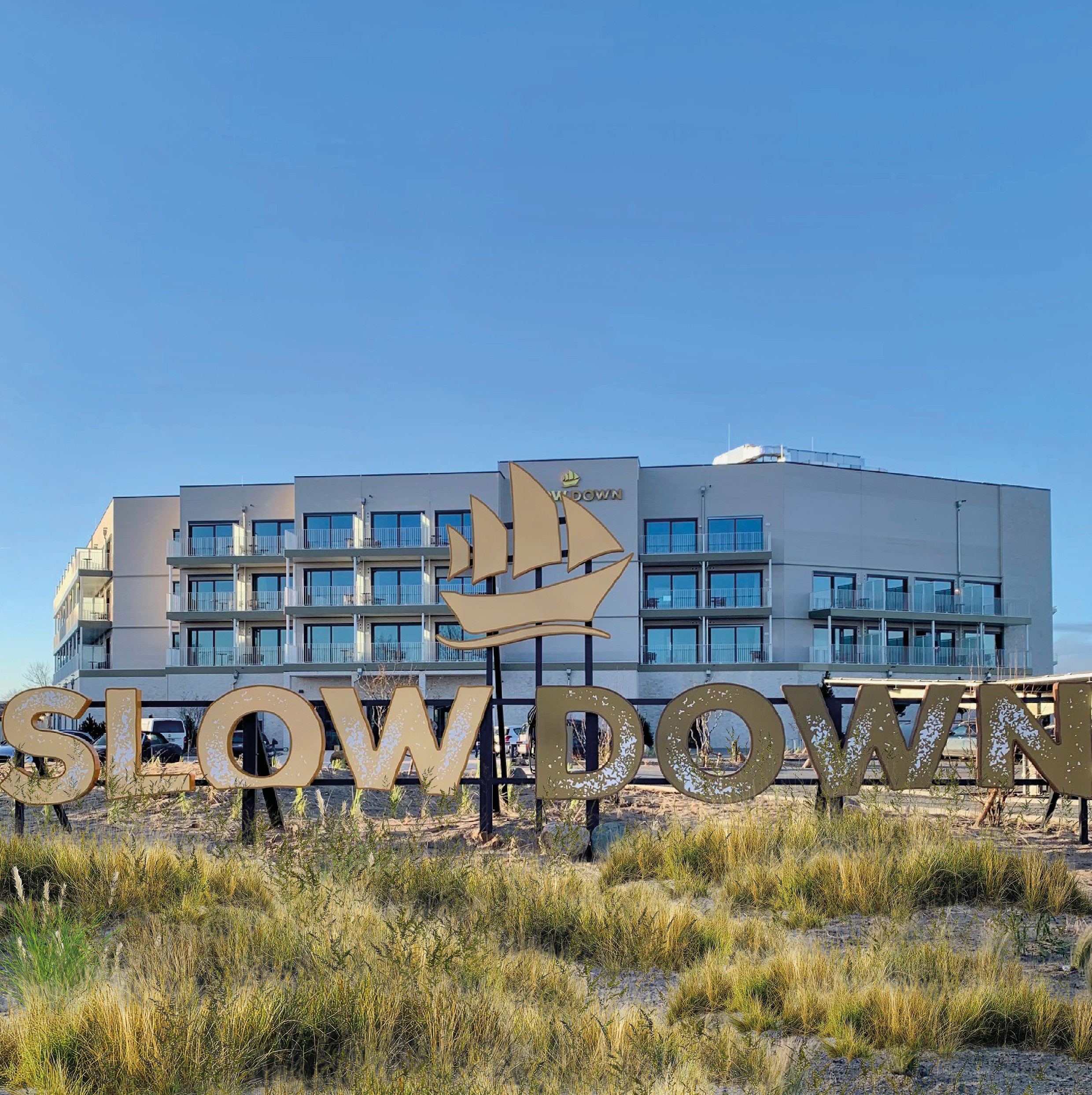 Hotel Studio Investment im SlowDown Bottsand | Hotel & Spa an der Ostsee